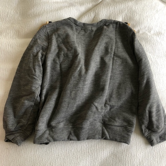 Ruffle Sweater - Picture 5 of 5